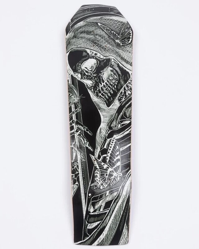 Coffin Skate Deck