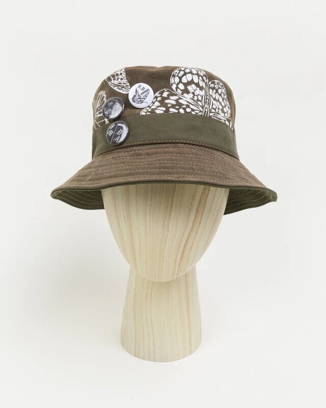 Mariposa Bucket Hat