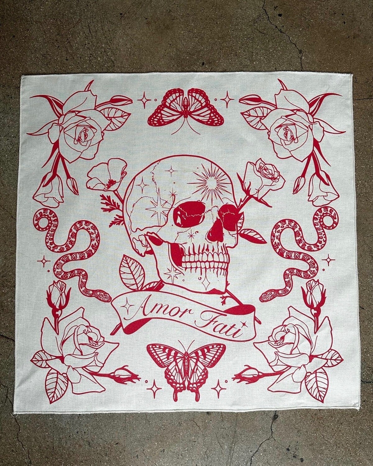 Amor Fati Bandana