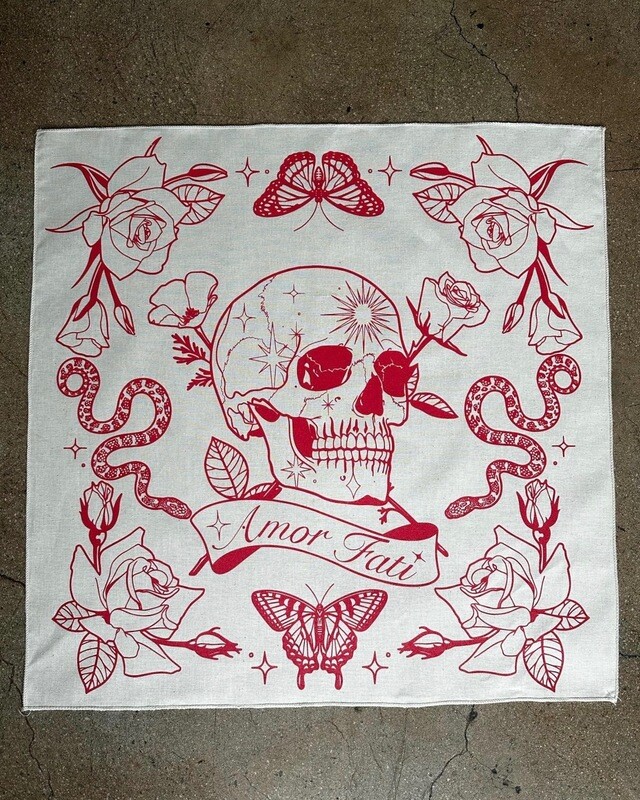 Amor Fati Bandana