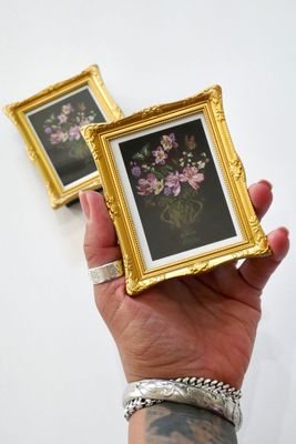 Mini Print & Frame