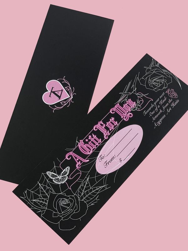 Gift card Gift card