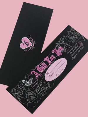 Gift card Gift card