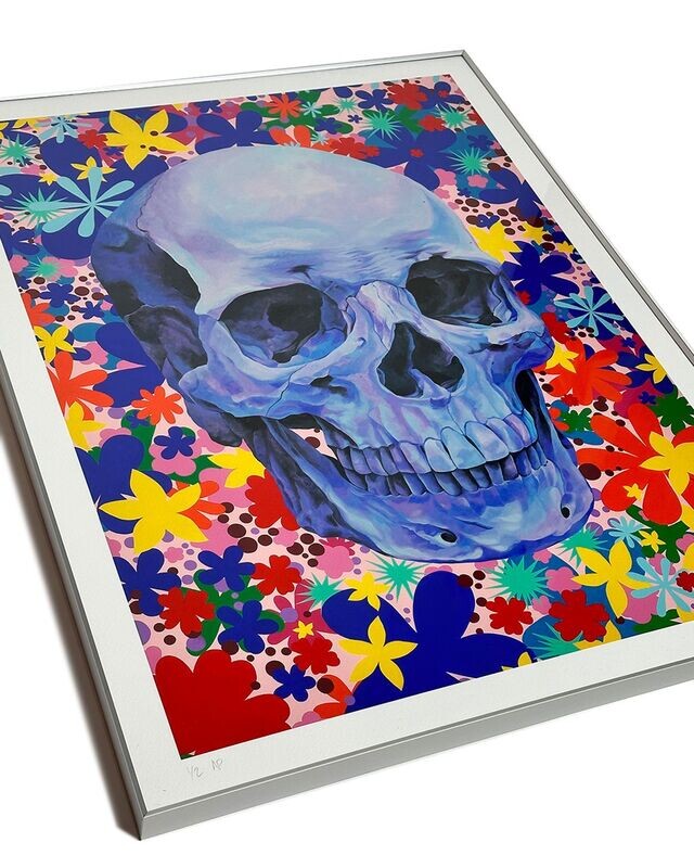 “Lo que será, será” Archival Art Print “Lo que será, será” Archival Art Print