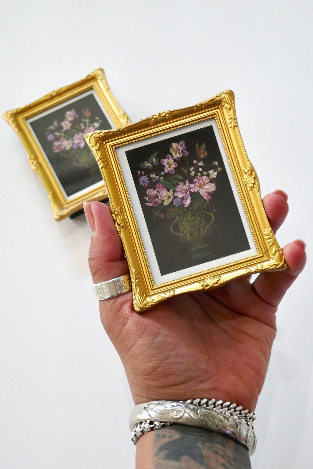 Mini Print w/Frame