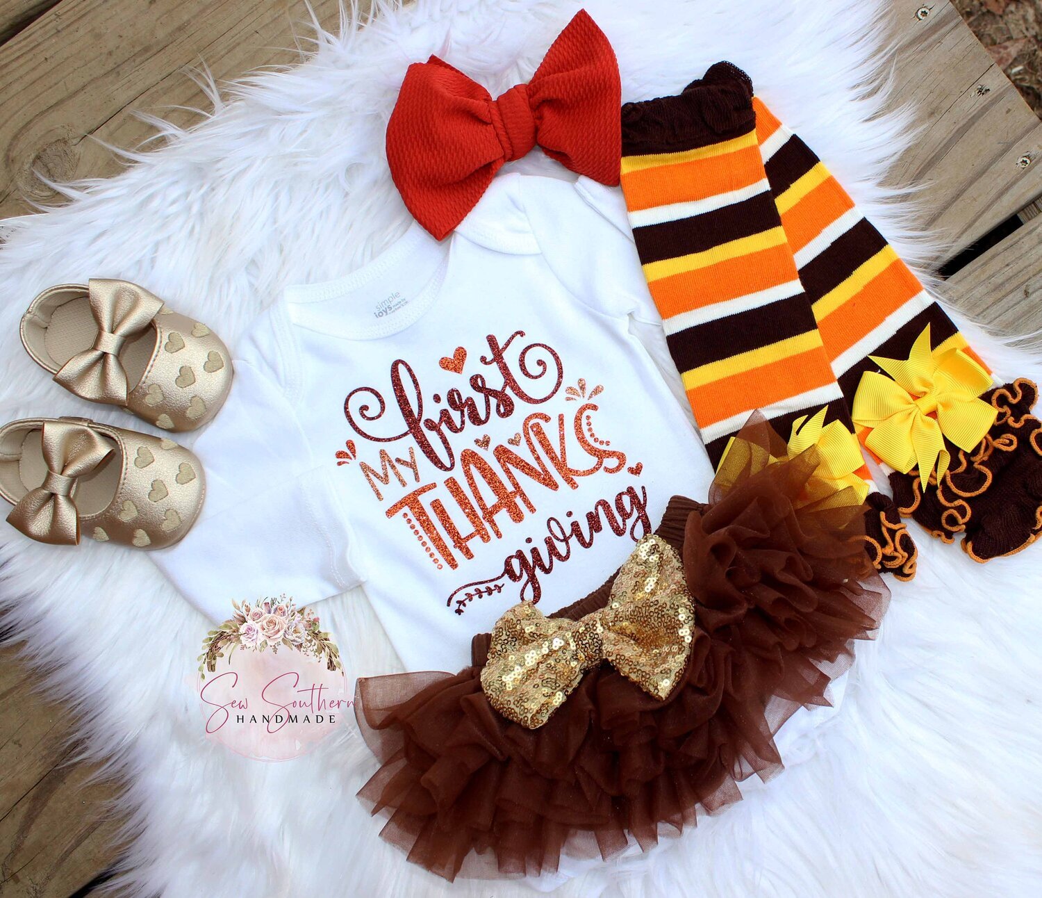 my 1st thanksgiving outfit