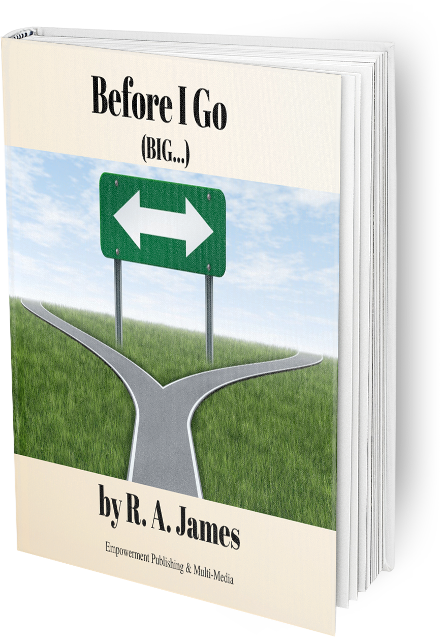 Before I Go (Black &amp; White)