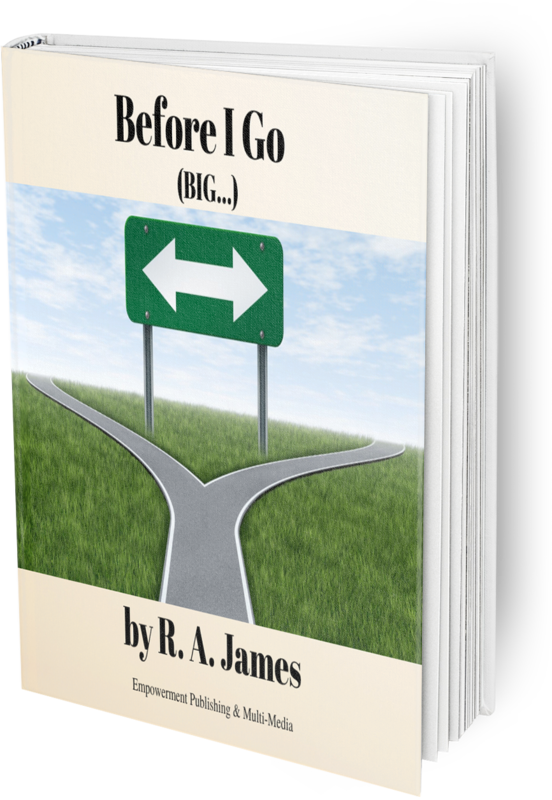 Before I Go (Black &amp; White)