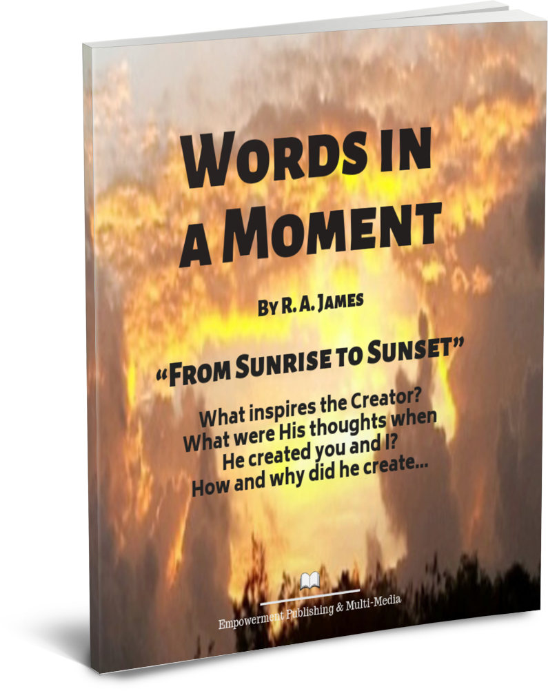 Words In A Moment - colorized version