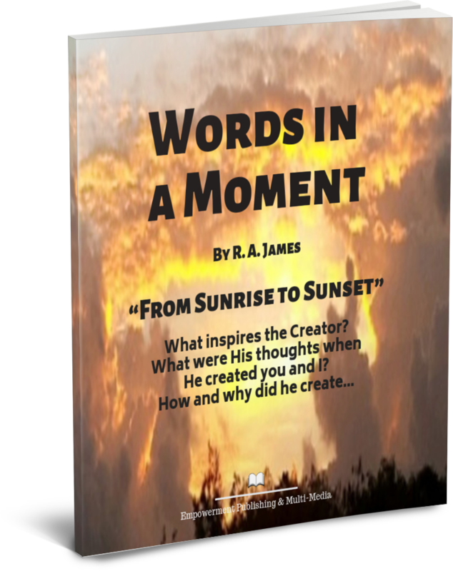 Words In A Moment