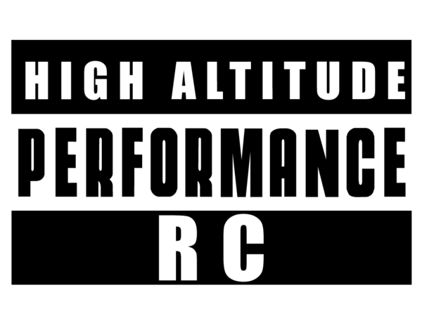High Altitude Performance RC