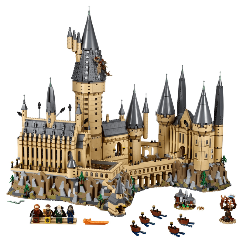 LEGO Harry Potter Hogwarts Castle
