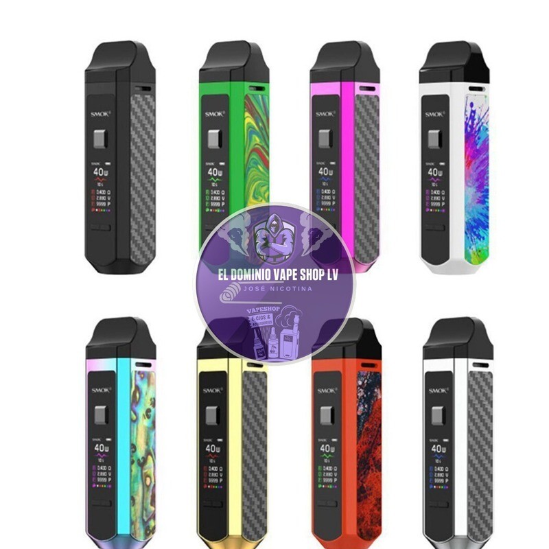 Smok RPM 40