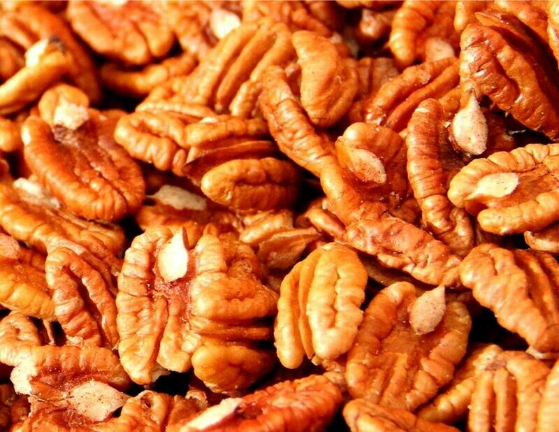 Nuez pecana criolla pelada