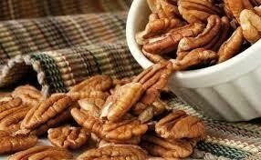 Nuez pecana western pelada