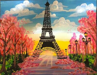 Eiffel Tower