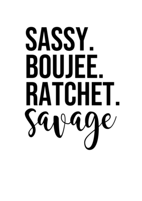Savage Tee