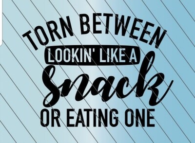 Lookin&#39; Like a Snack Tee