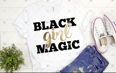 Black Girl Magic Tee