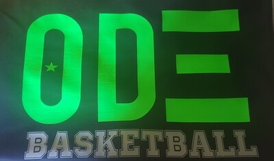 ODE BASKETBALL TEE