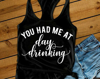 Day Drinking Tee