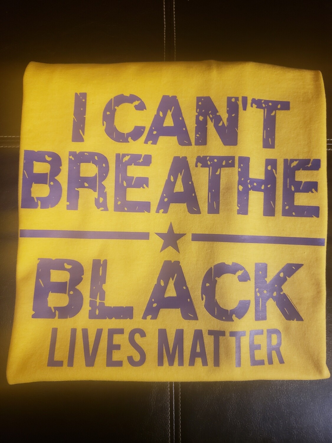 I Can&#39;t Breathe Tee