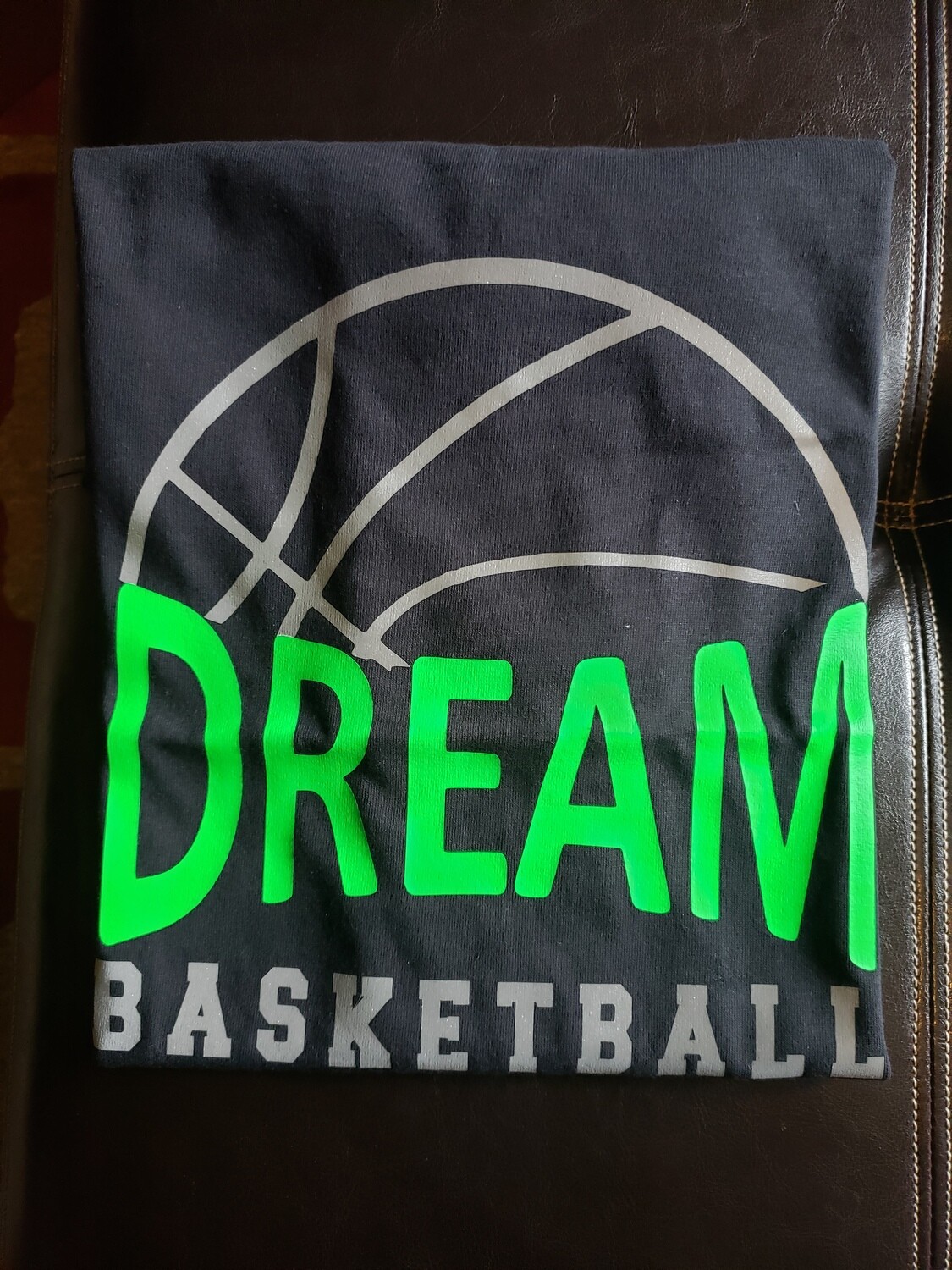 DREAM Basketball Tee