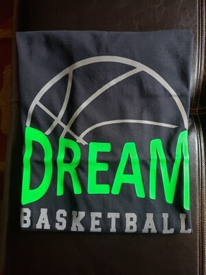 DREAM Basketball Tee