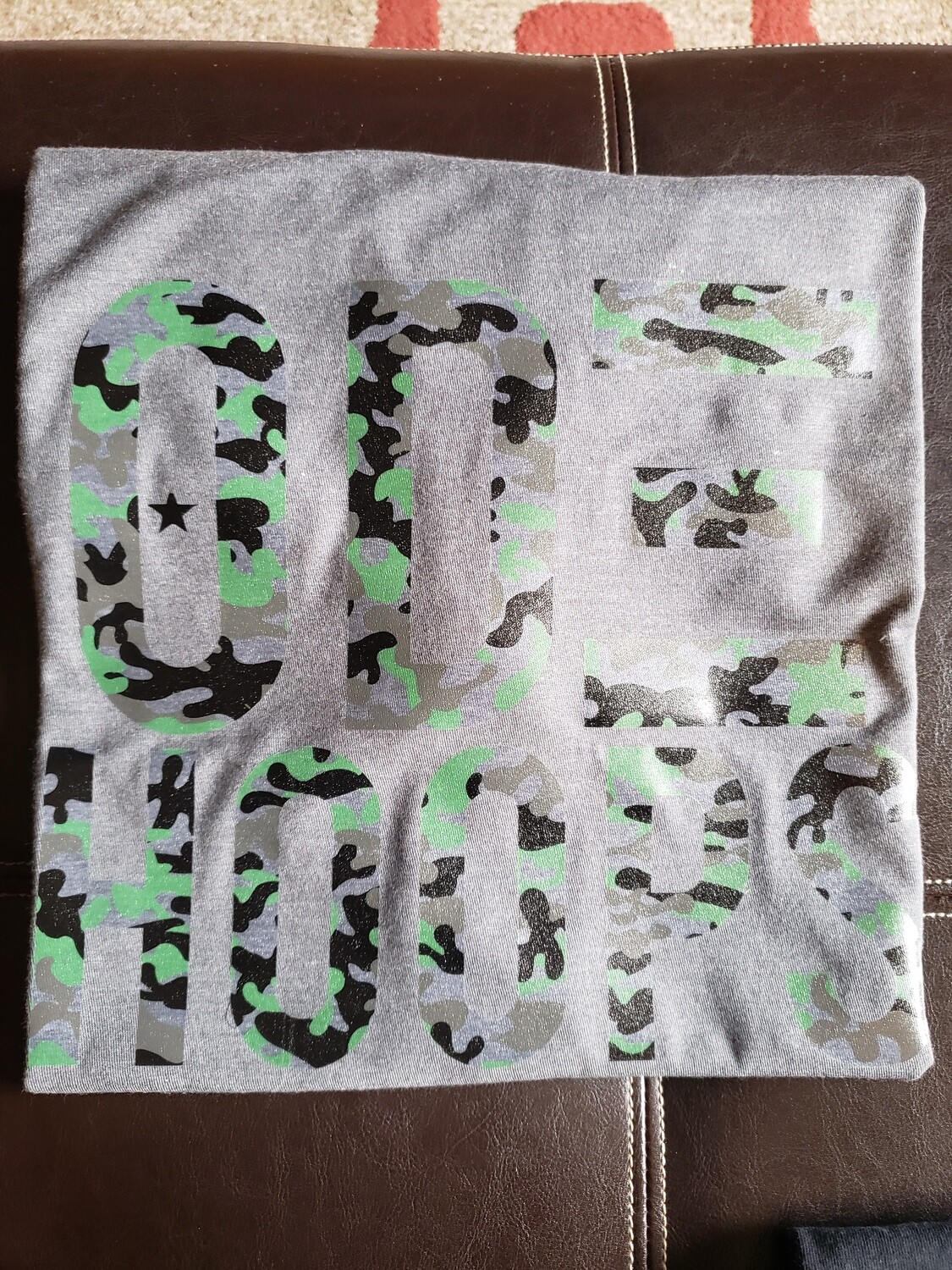 ODE HOOPS Tee