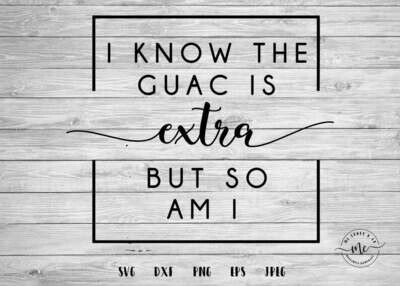 Guac Tee