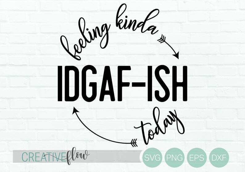 IDGAF-ISH Tee