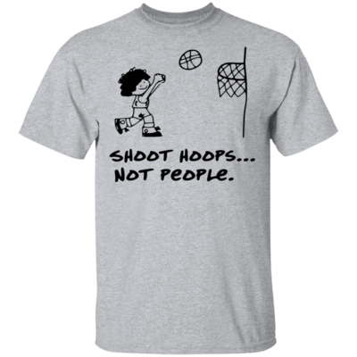Shoot Hoops Tee