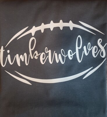Norman Timberwolves Tees