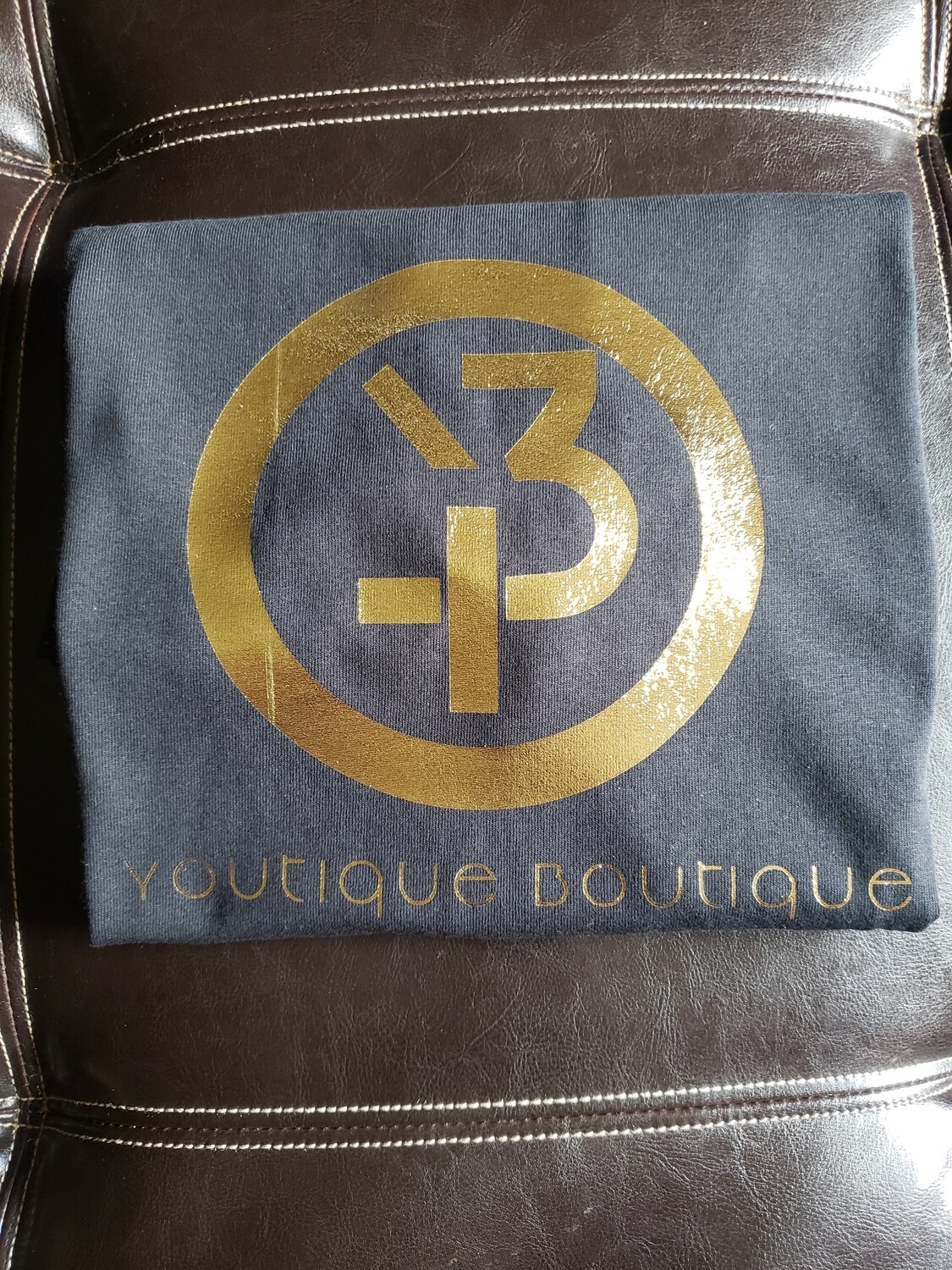 Youtique Boutique Logo Tee