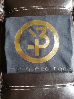 Youtique Boutique Logo Tee