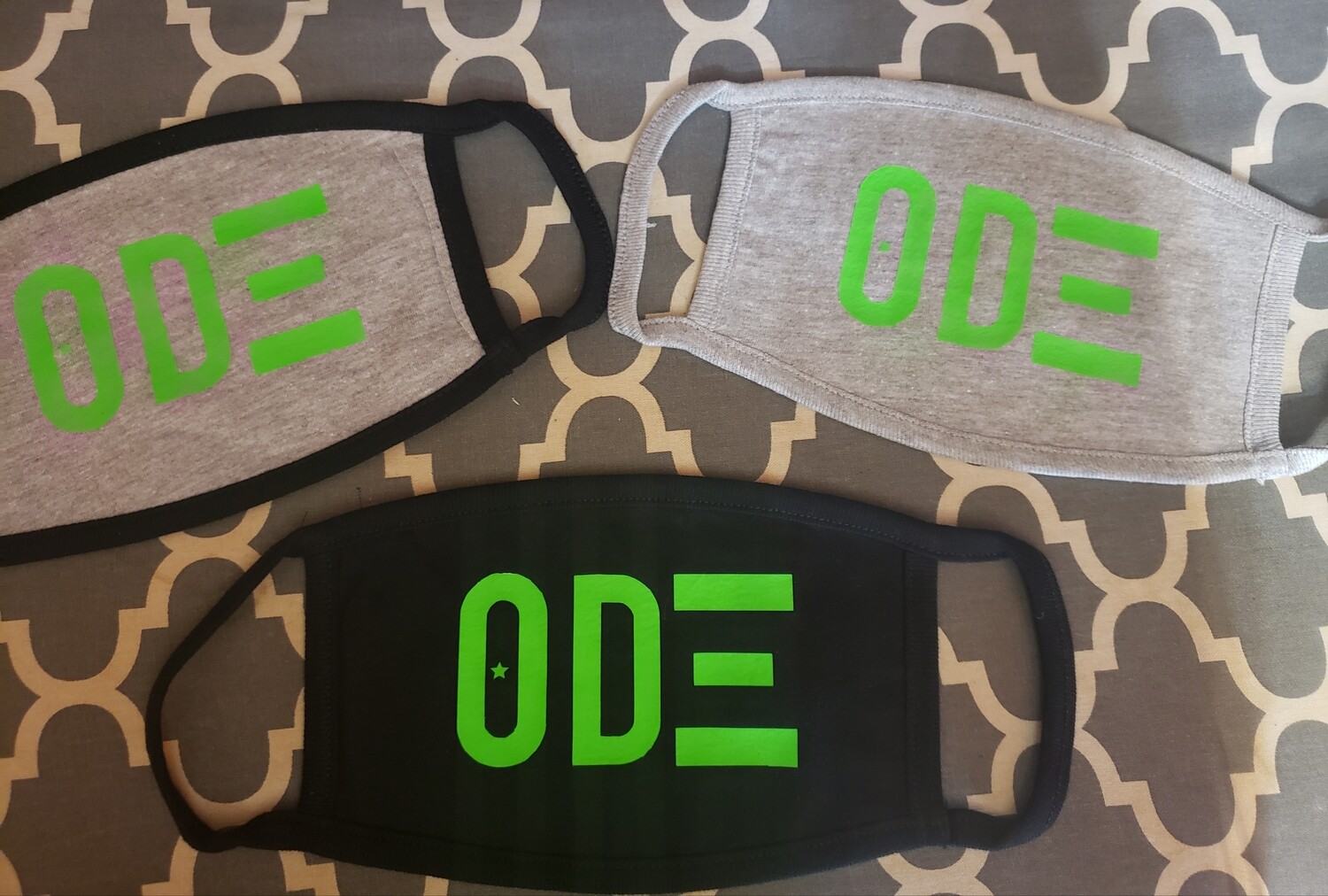 Customized ODE Masks