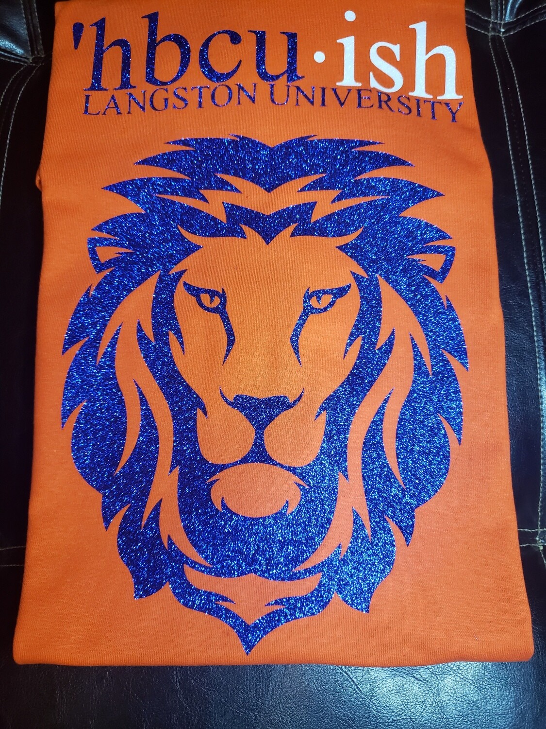 HBCU-ish Lion Tee