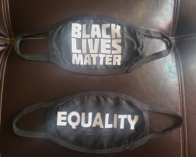 Social Injustice Masks - 2 Pack