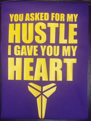 Remembering Kobe Tee