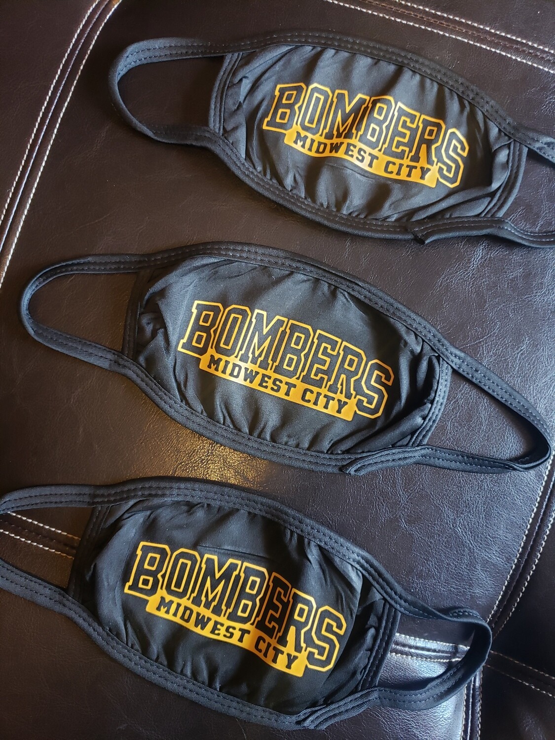 MWC Bomber Masks - 2 Pack