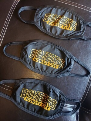 MWC Bomber Masks - 2 Pack
