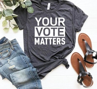 Vote Tee