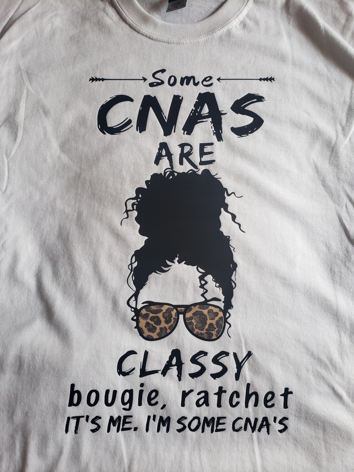 CNAS Tee