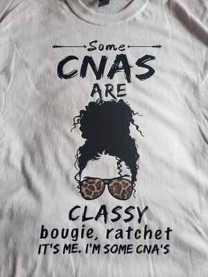 CNAS Tee
