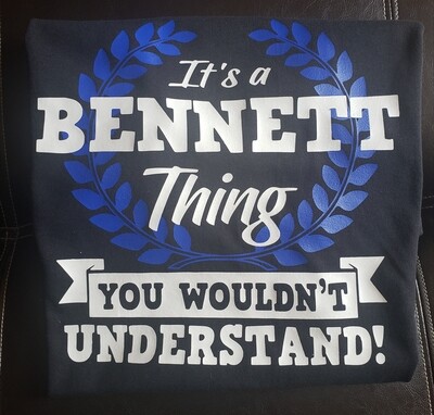 Bennett Thing Tee