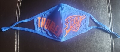 Thunder Masks - 2 Pack