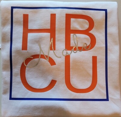 HBCU Made Tee
