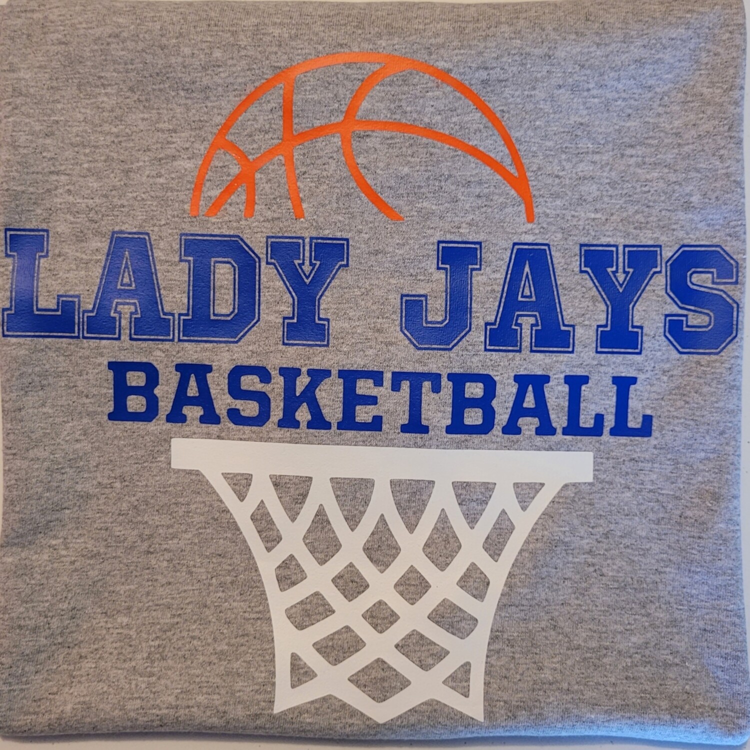 Lady Jays Game Day Tee