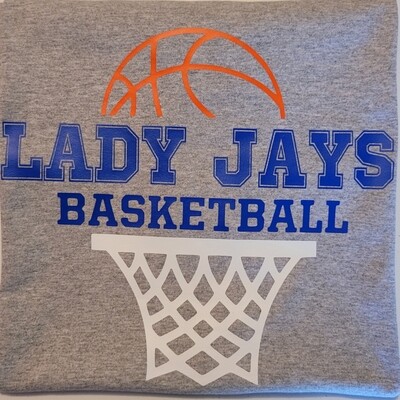 Lady Jays Game Day Tee