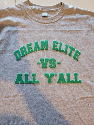**NEW ODE MERCH** - DREAM ELITE ~VS~ ALL Y&#39;ALL